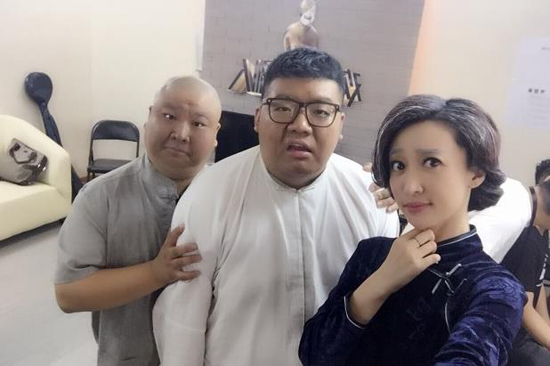 宋宁为什么叫伍丽娟?宋宁是谁的徒弟站<m