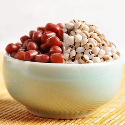 解锁美肌秘籍红豆薏米芡实茯苓茶：焕发光彩，护肤又瘦身！