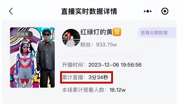 大网红被中消协点名，复播三分钟又被封：没下限的样子真的很丑