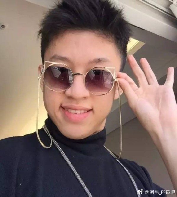 rich chigga为啥叫七哥,他的一些有趣的表情包组图 本文共(1256字)