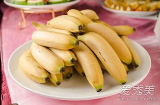香蕉，健康美食的养颜秘籍