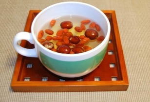 黄芪枸杞红枣泡水喝让你远离疲劳，保持健康！