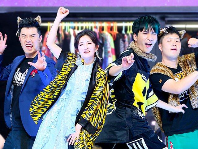 北京人都打过大张伟是什么梗?他是谢娜捧红