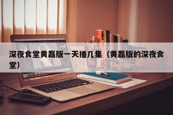 深夜食堂黄磊版一天播几集（黄磊版的深夜食堂） 