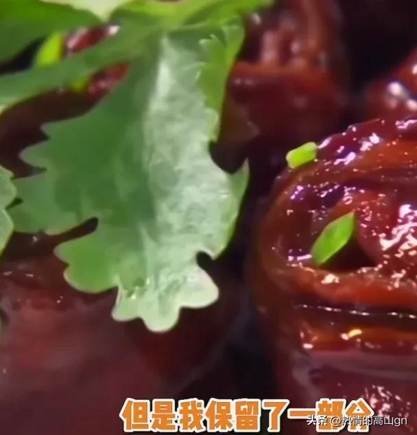 九转大肠是什么梗,原味大肠是什么意思?