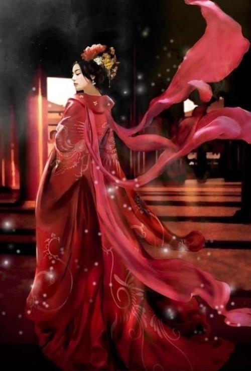 描写少女情怀的诗歌