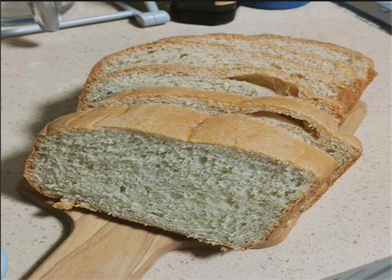 烤箱做面包的详细方法