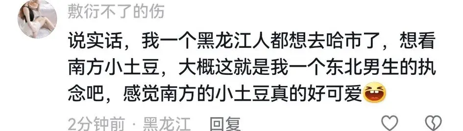 “南方小土豆”是什么梗?