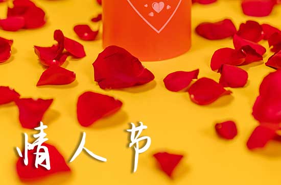 情人节送女朋友什么礼物比较有意义 情人节送女朋友什么礼物比较有意义