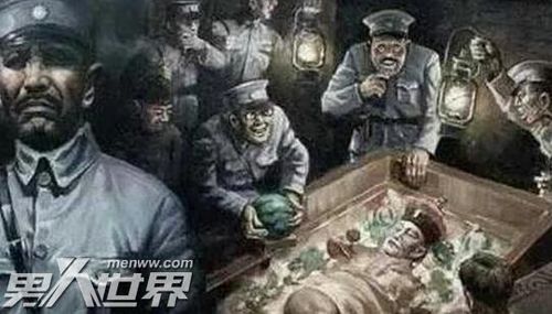 令妃尸身不腐,古代令妃的真实照片(令妃娘娘200年尸身不腐图片)