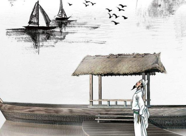 “黄河之水天上来,奔流到海不复回”是什么意思?