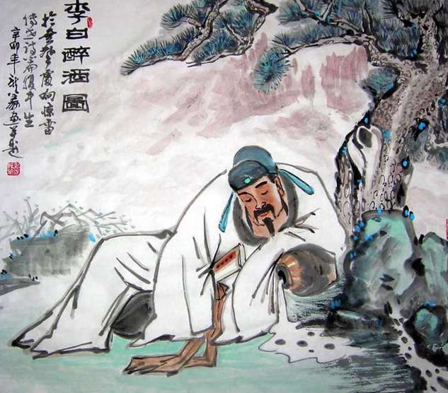 “黄河之水天上来,奔流到海不复回”是什么意思?