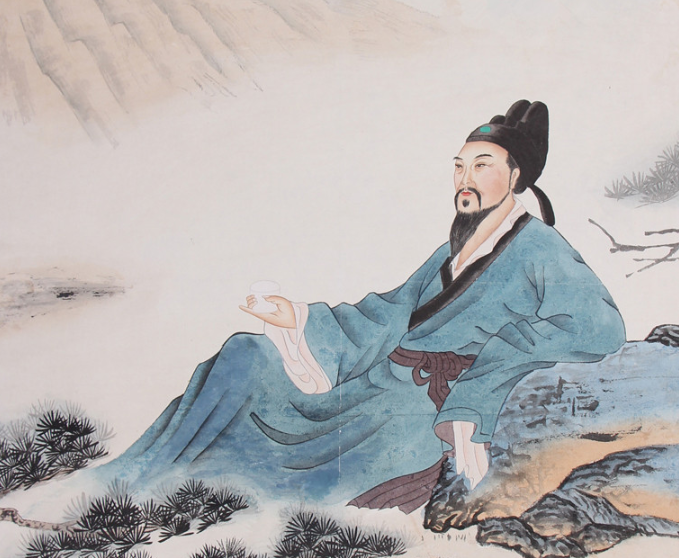 “黄河之水天上来,奔流到海不复回”是什么意思?