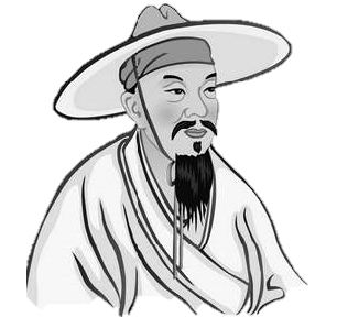 “三万里河东入海,五千仞岳上摩天”是什么意思?