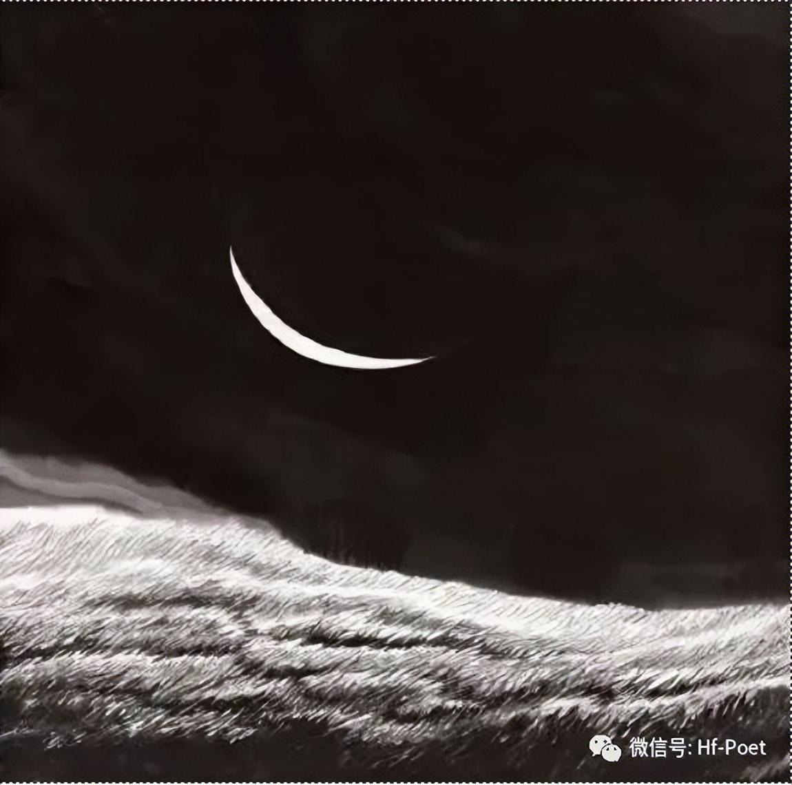 “可怜今夕月,向何处,去悠悠”是什么意思?
