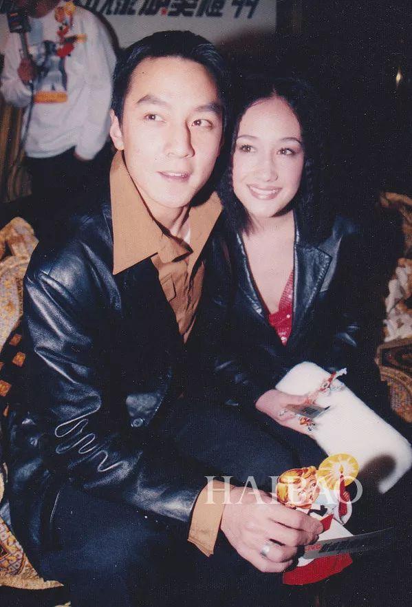 吴彦祖的妻子,吴彦祖的老婆资料(吴彦祖和他妻子)