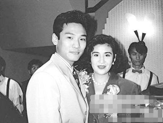 吴君如杜德伟,吴君如的感情史,本文共(7601字)