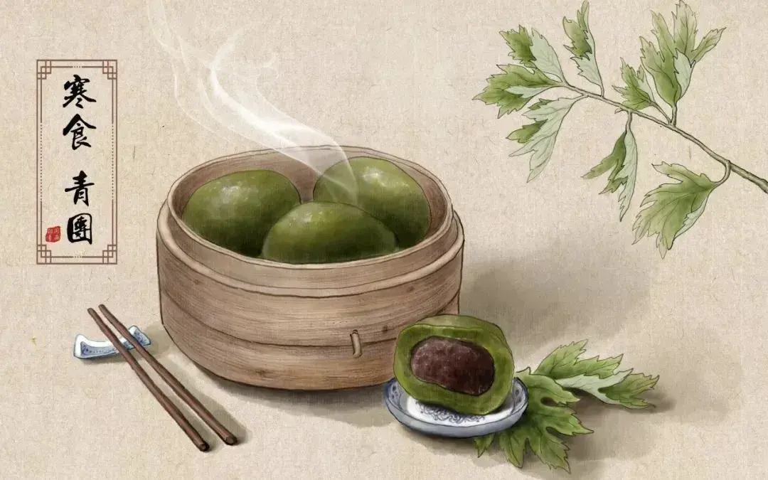 “春城无处不飞花,寒食东风御柳斜”是什么意思?