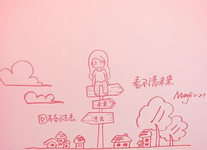 晚安正能量语录微商