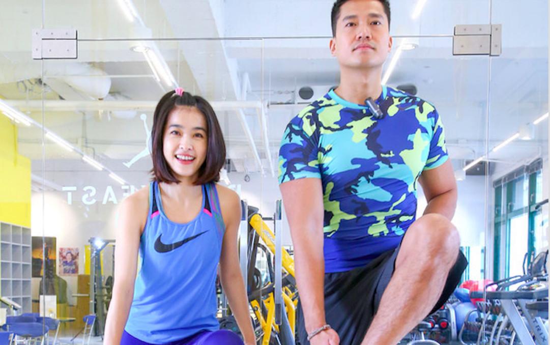 小娴何守正,文颂娴李梓慎