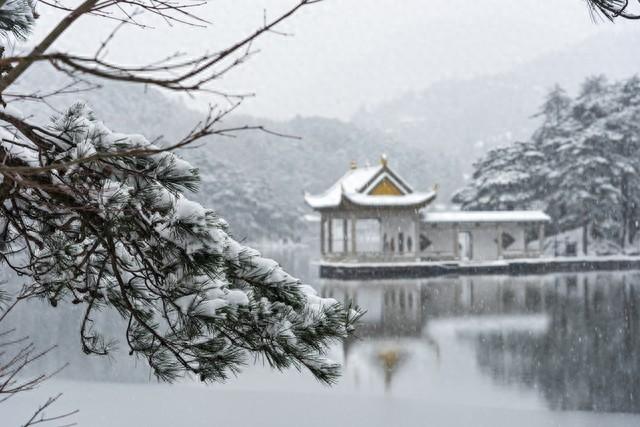 关于雪的古诗(唯美动人,收藏备用)