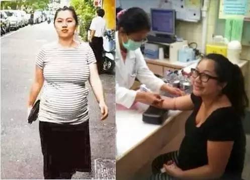 刘品言减肥,杨天真减肥成功(刘令姿减肥)