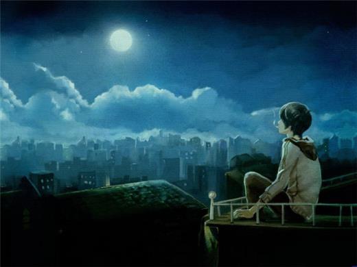 心烦的句子发朋友圈