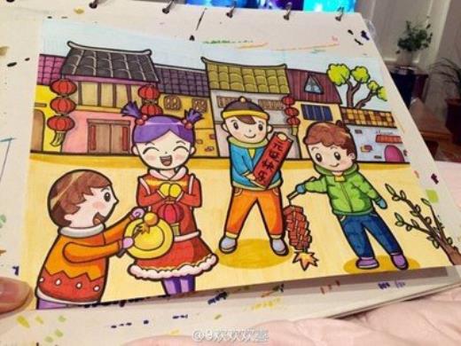 2024微信早上好问候语图片