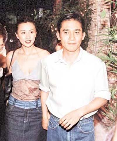 刘嘉玲怀孕,梁朝伟老来得子,本文共(4787字)