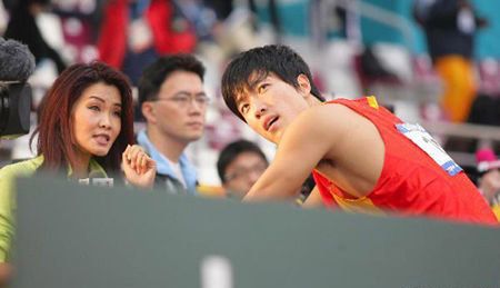 刘翔女友冬日娜,刘翔前女友有几个(刘翔前妻叫什么) 本文共(3456字)