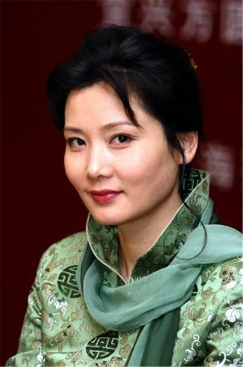 何赛飞演过的电视剧,大宅门何赛飞(大宅门导演不敢用何赛飞演九红)