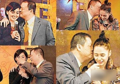 被潜规则的女星,娱乐圈睡出来的女星,本文共(5576字)