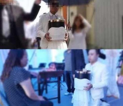 蔡乔恩,赖明育蔡乔恩的婚礼(赖明育蔡乔恩冥婚视频)