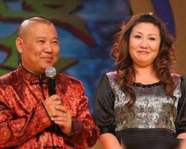 郭德纲老婆王惠,王惠是一个怎样的(郭德纲老婆王惠个人简历)
