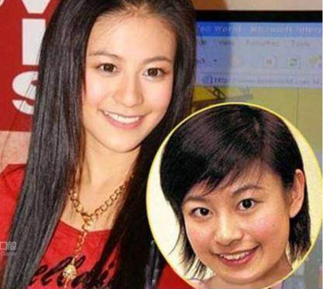 江若琳走光露卫生巾图