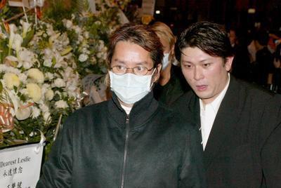 张国荣葬礼梅艳芳,梅艳芳打过几次胎,本文共(4836字)