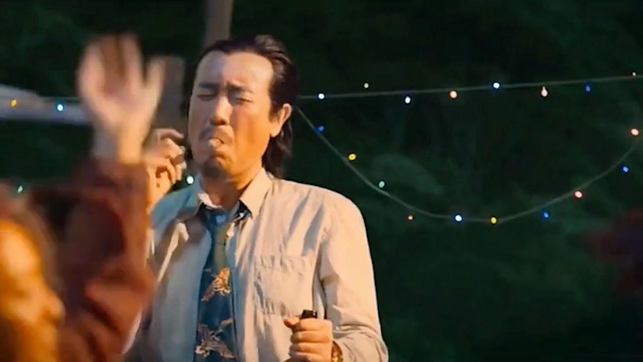 于和伟蹦迪抽雪茄是一出好戏第几分钟?蹦迪音乐歌名叫啥 本文共(1104字)