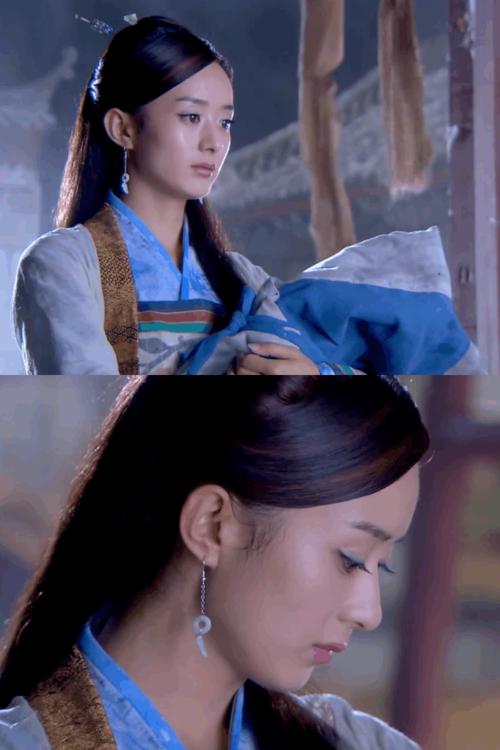 陈晓赵丽颖神雕侠侣,陈妍希陈晓演(陈晓陈妍希版《神雕侠侣》)