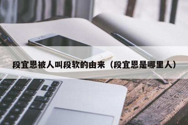 段宜恩被人叫段软的由来(段宜恩是哪里人)