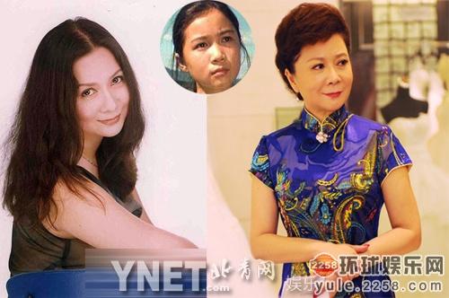 蔡明田华,蔡明和儿子(田华和蔡明简历及个人资料)