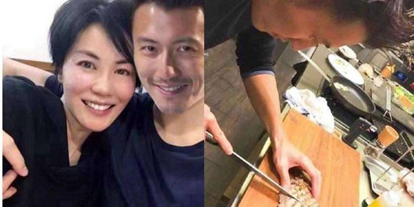 王菲谢霆锋美国产子，郭晶晶四胎产(王菲谢霆锋生儿子)