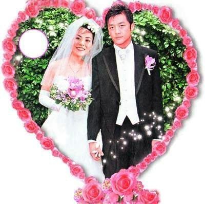 王菲李亚鹏结婚照,王菲怎么会看上(王菲和李亚鹏合照)