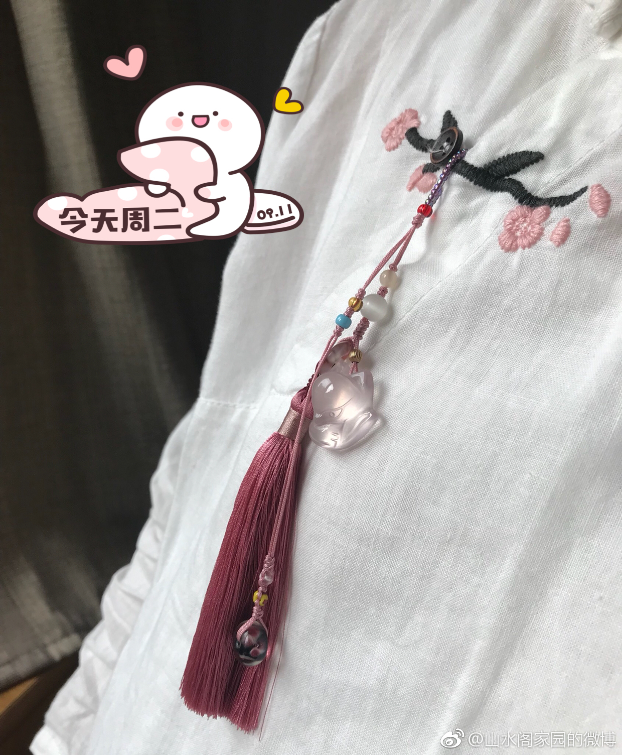粉晶狐狸放床头可以吗,可不可以戴粉晶狐狸睡觉? 本文共(1060字)