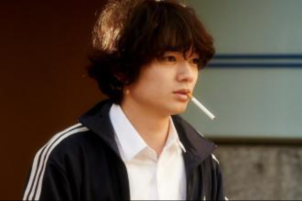 染谷将太在日本火吗?染谷将太的老婆菊地凛
