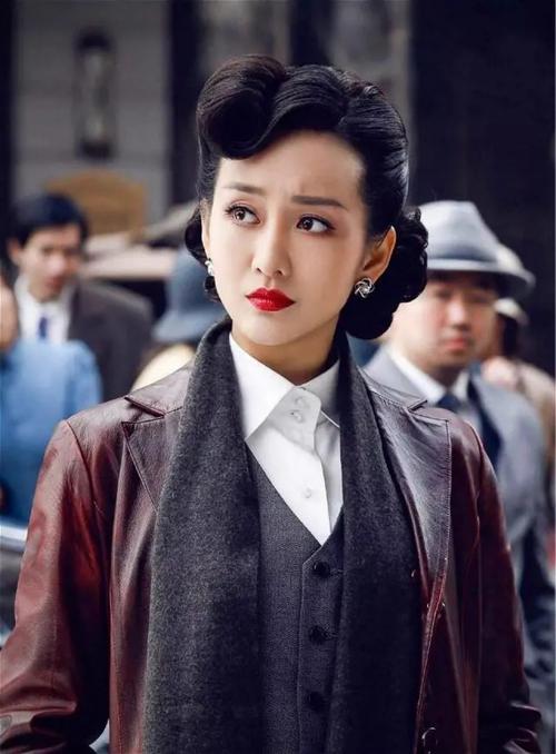 汪曼春扮演者,汪曼丽是谁演的(汪曼春演员表)