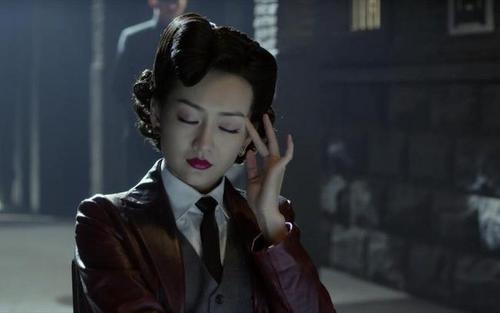 汪曼春扮演者,汪曼丽是谁演的(汪曼春演员表)