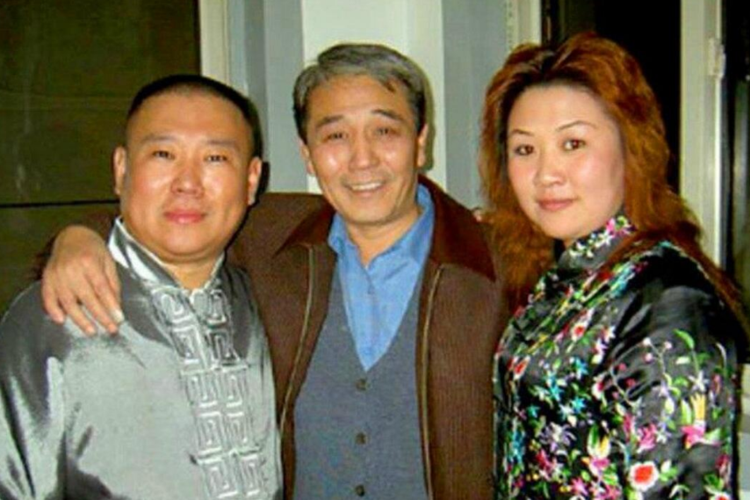 郭德纲妻子胡中惠照片,王惠资料(郭德纲老婆王惠照片)