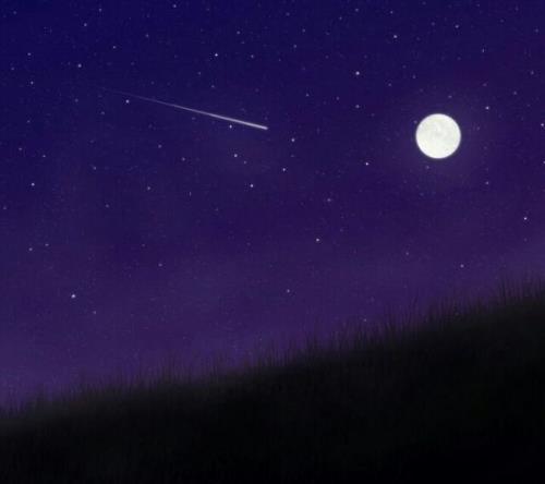 深夜思念一个人的句子