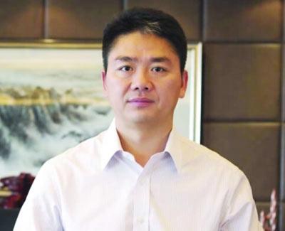 刘强东是谁,2020年专访刘强东(采访刘强东)