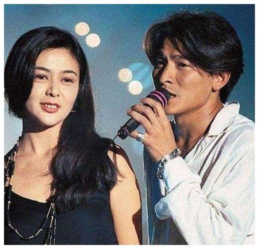 刘德华与喻可欣,刘德华后来找过喻(刘德华自传提到喻可欣)